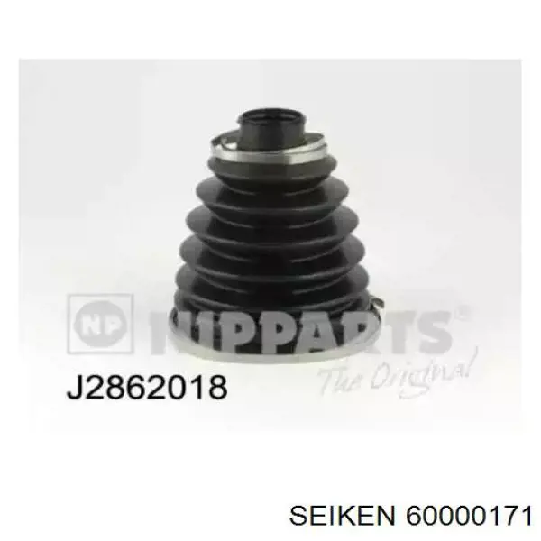 0443828040 Toyota Пильник ШРКШ внутрішній, правий