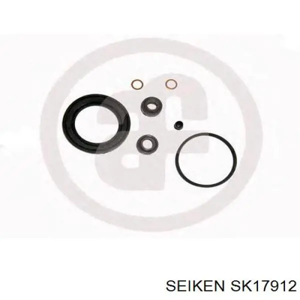 Ремкомплект головного циліндру зчеплення SEIKEN SK17912