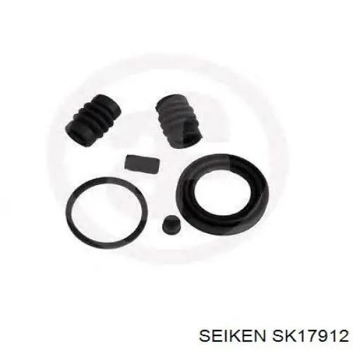 Ремкомплект головного циліндра зчеплення SK17912 Seiken