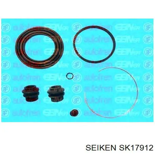 Купити SK17912 Seiken Ремкомплект головного циліндра зчеплення