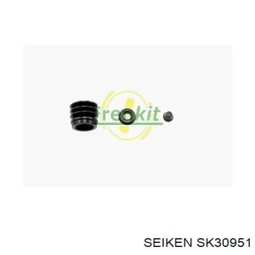 Ремкомплект робочого циліндра зчеплення SK30951 SEIKEN