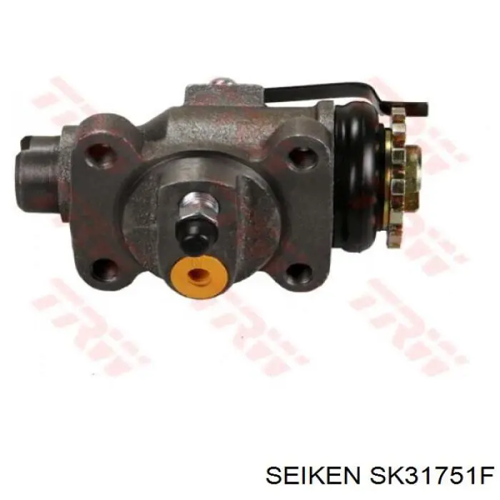 Купити MC112208 Mitsubishi Ремкомплект переднього гальмівного циліндру