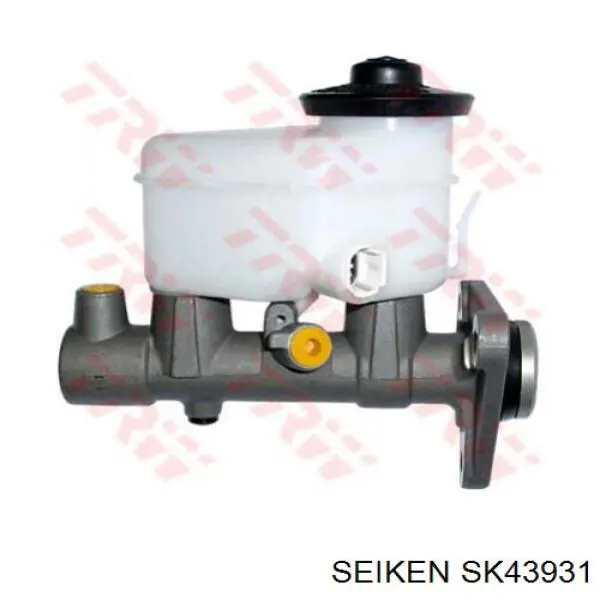 Ремкомплект гальмівного циліндру SK43931 Seiken