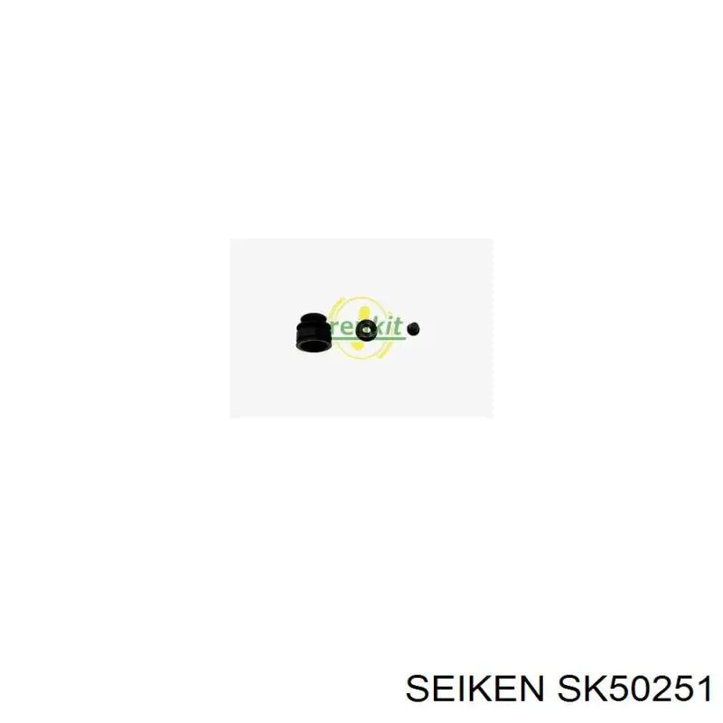 Ремкомплект робочого циліндру зчеплення SK50251 Seiken