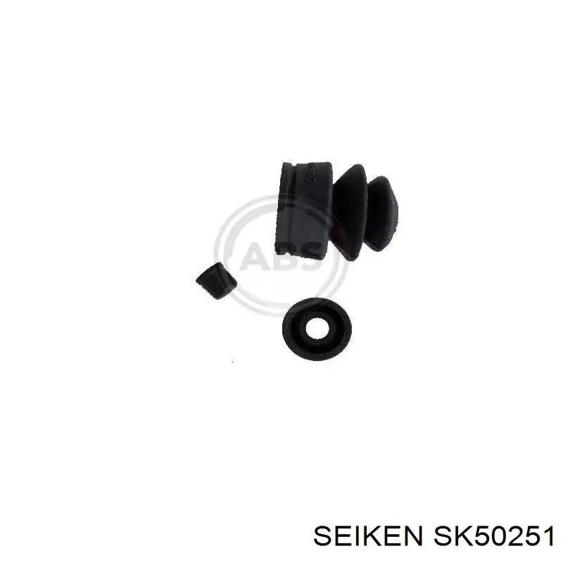 Ремкомплект робочого циліндра зчеплення SK50251 SEIKEN