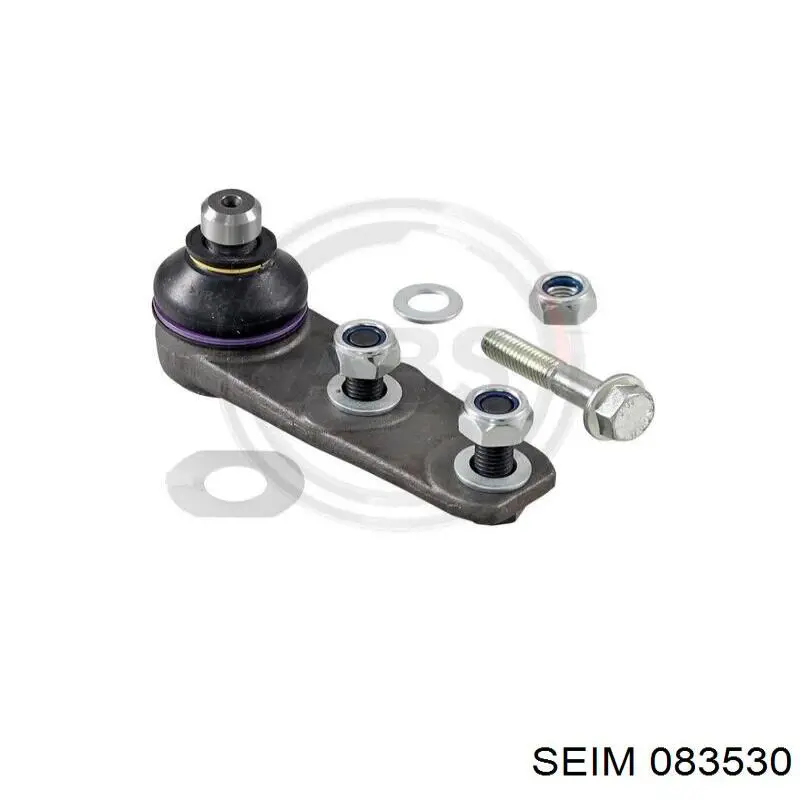 Сопло омивача лобового скла Seim 083530 ціна, від 2.37 USD