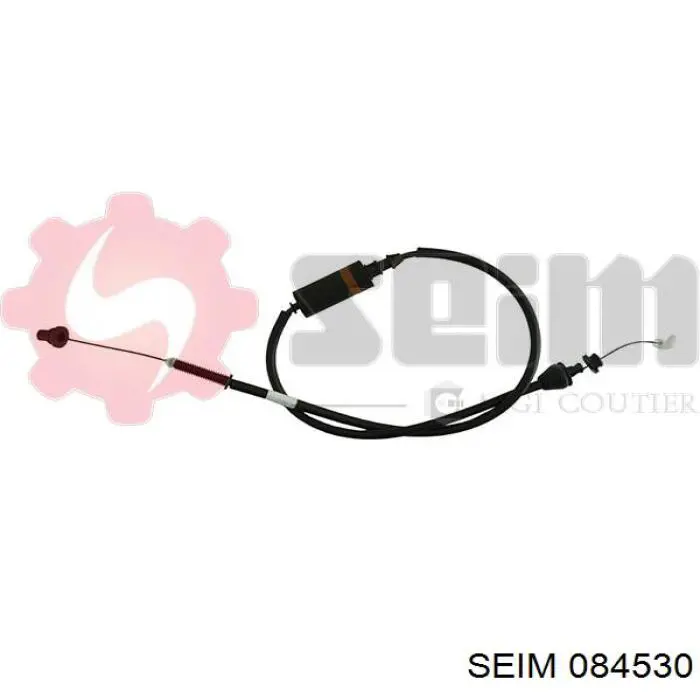 Трос газу Seim 084530 ціна, від 18.53 USD
