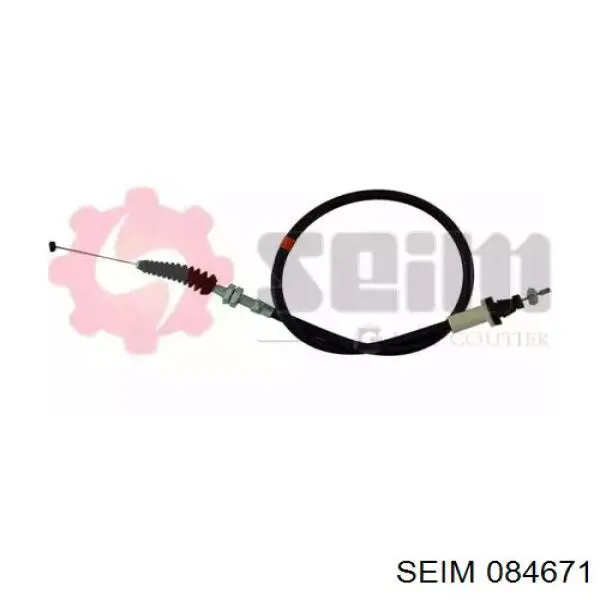 Купити 7620591 Fiat/Alfa/Lancia Трос газу