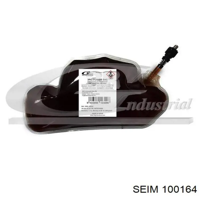 Бачок для присадок Peugeot/Citroen 1500RZ ціна, від 145.59 USD