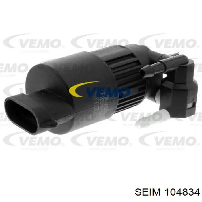 Купити 8TW006847011 Renault (RVI) Моторчик омивача скла передній/задній