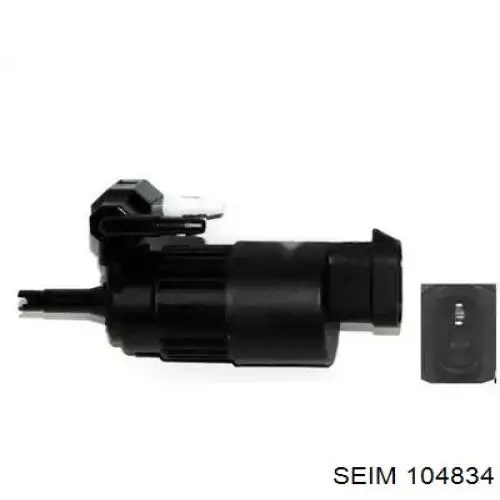 Насос-двигун омивача скла, перед/зад 8TW006847011 Renault (RVI)
