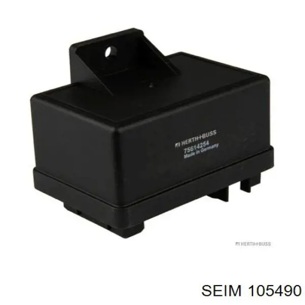 Купити MHG55 Mahle Original Реле свічок накалу