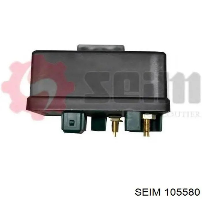 Купити 9619039780 Peugeot/Citroen Реле свічок накалу