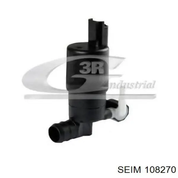 Моторчик омивача переднього скла Seim 108270 ціна, від 8.98 USD