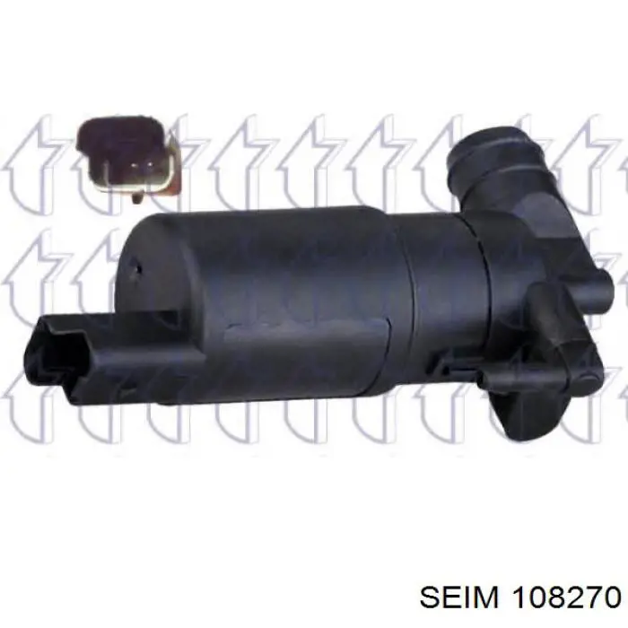 Моторчик омивача 108270 Seim