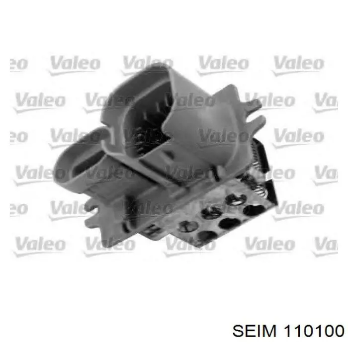Резистор обігрівача Renault (RVI) 7701040542 ціна, від 62.83 USD