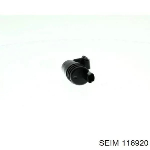116920 Seim насос-двигун омивача скла, перед/зад