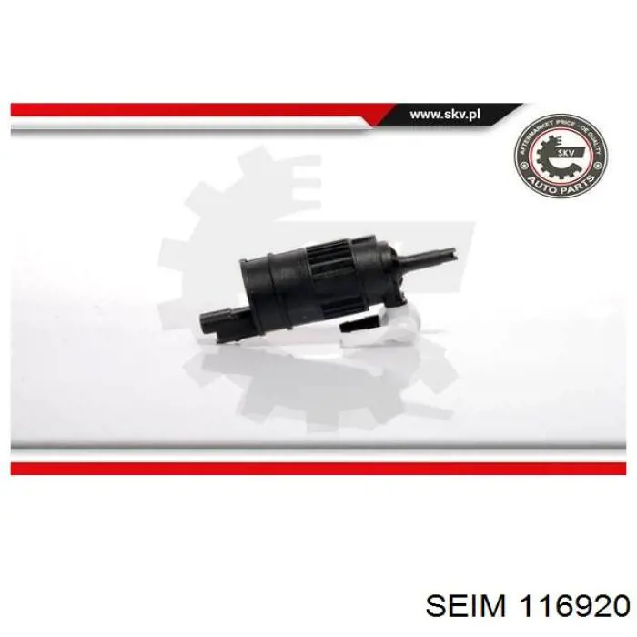Помпа омивача скла передній/задній Opel 4500474 ціна, від 6.33 USD