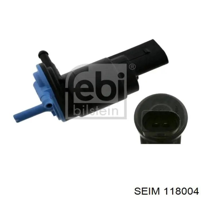 Моторчик омивача TQ17014 Tqparts