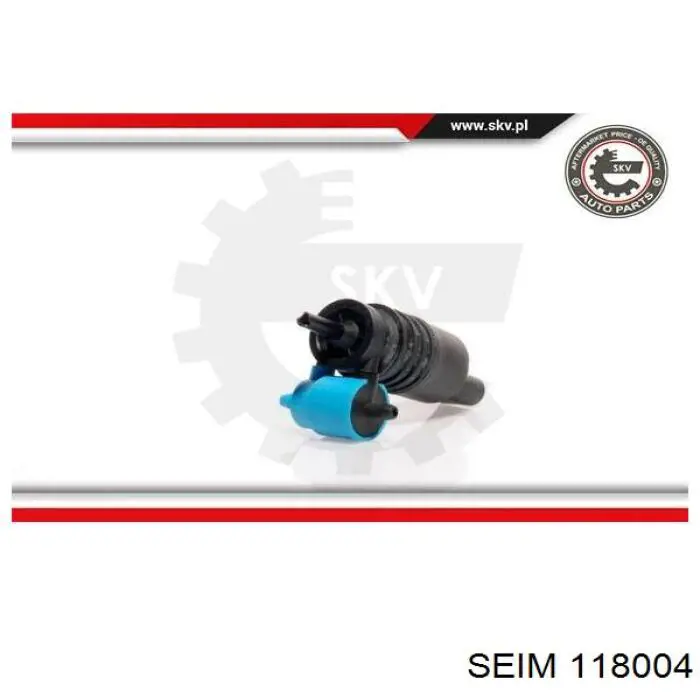 Купити TQ17014 Tqparts Мотор омивача лобового скла