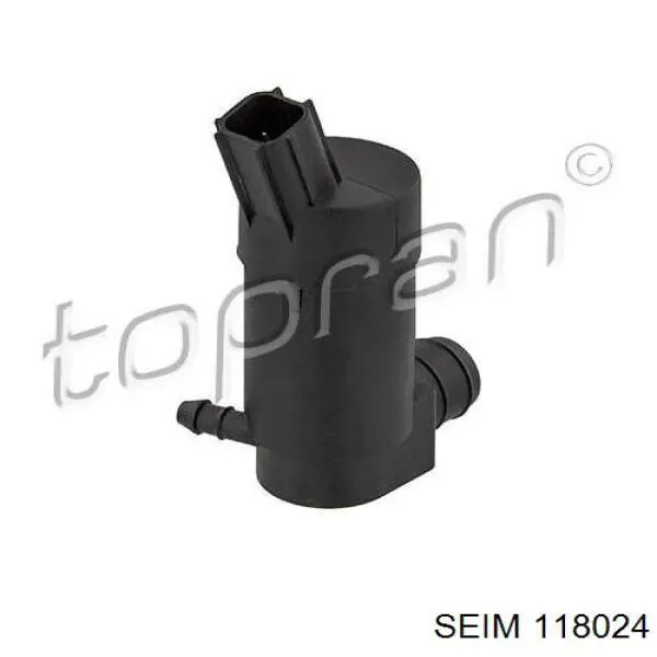 Купити 30699953 Volvo Мотор омивача лобового скла