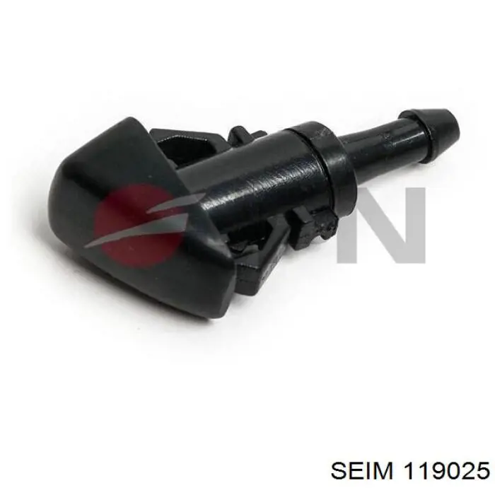 Сопло омивача лобового скла Peugeot/Citroen 1609868080 ціна, від 8.45 USD
