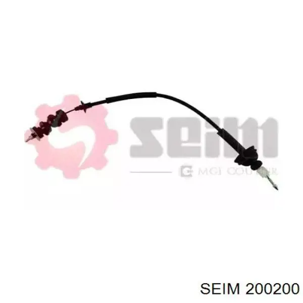Купити PC6041 Patron Трос зчеплення