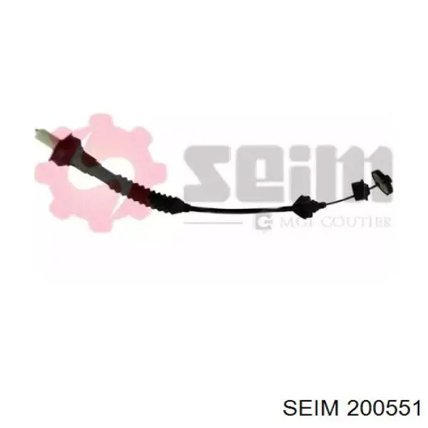 Трос зчеплення VALEO 4102718 ціна, від 16.84 USD