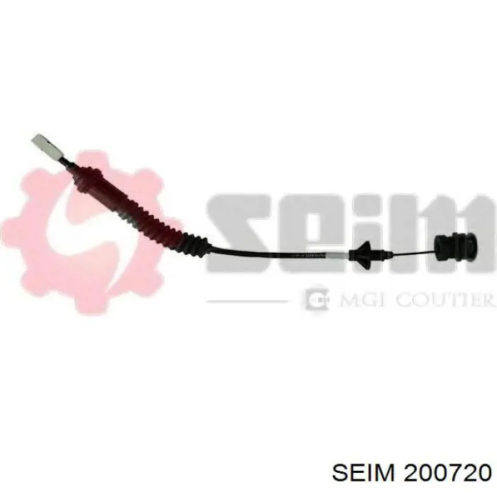 Трос зчеплення Cofle 113068 ціна, від 23.53 USD