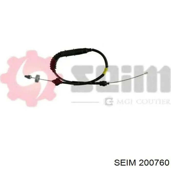Тросик зчеплення TRW GCC3103