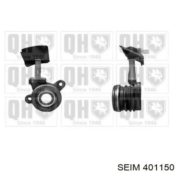 Трос зчеплення 401150 Seim