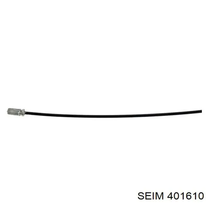 Трос зчеплення 7700410824 Renault (RVI)
