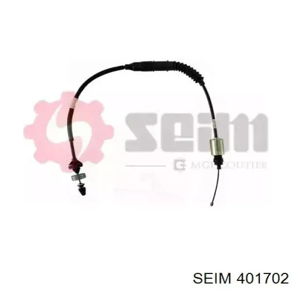 Трос зчеплення Renault (RVI) 7700432386 ціна, від 51.99 USD
