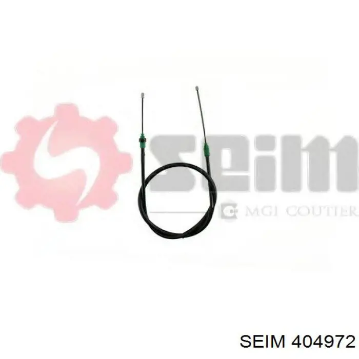 Гальмо стоянкове Seim 404974