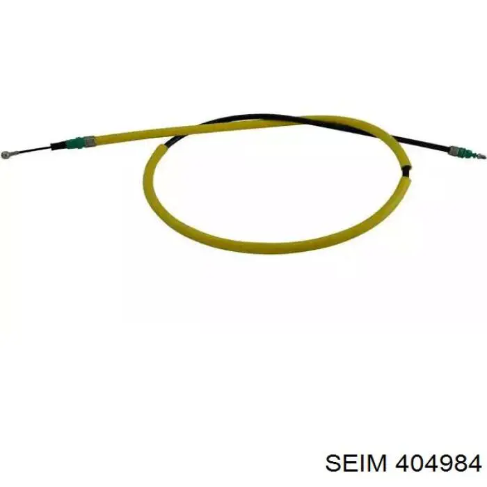 Трос ручного гальма задній, правий Seim 404984 ціна, від 9.19 USD