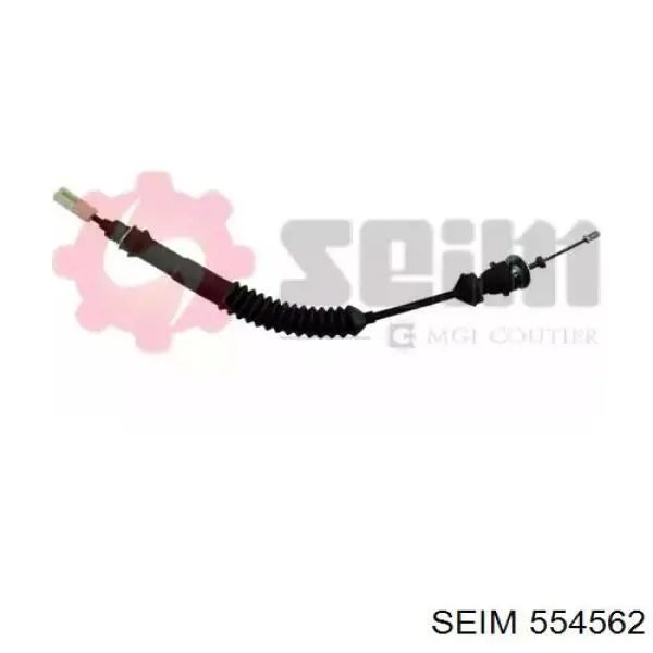 Трос зчеплення Seim 554562 ціна, від 28.32 USD