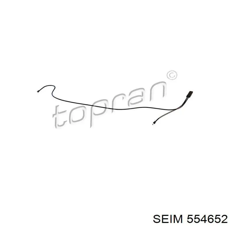 Купити 320586 Maxgear Трос капота
