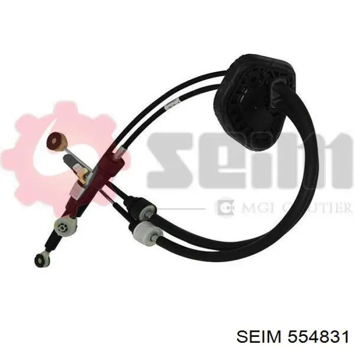 Купити 8200743570 Renault (RVI) Трос перемикання передач