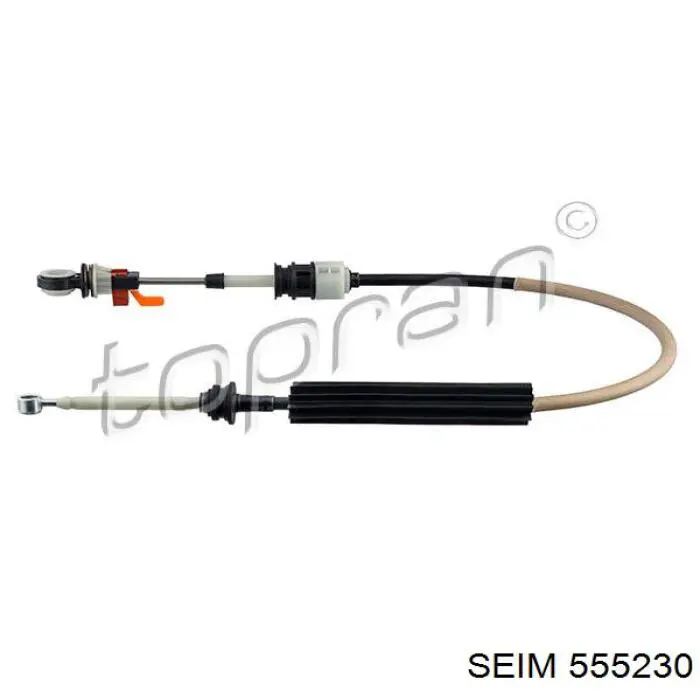 Трос перемикання передач, вибору передачі 320608 Maxgear