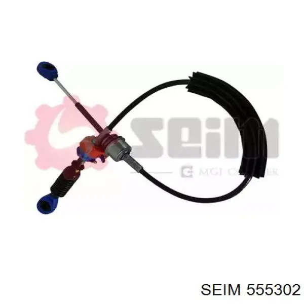 Купити 8200905264 Renault (RVI) Трос перемикання передач, вибору передачі