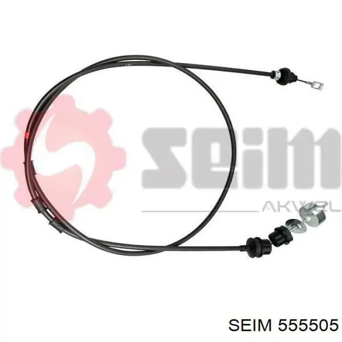 Купити 555505 Seim Трос зчеплення