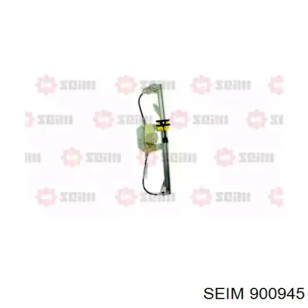 Купити 1666090580 Peugeot/Citroen Механізм стеклопідйомника водійських дверей