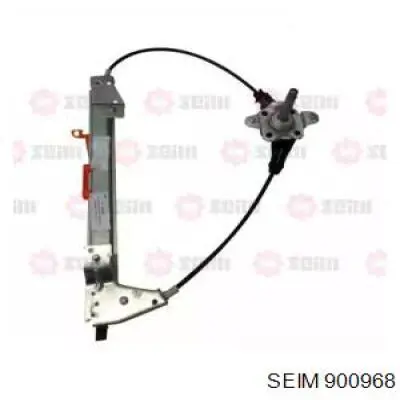 Купити AC1396 Magneti Marelli Механізм склопідіймача двері задньої, правої