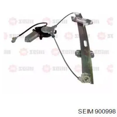 Купити Механізм склопідіймача двері передньої, правої Honda Civic VI EJ9, EK3/4