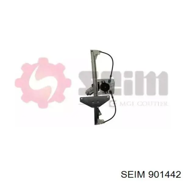 Купити 9222FP Peugeot/Citroen Склопідйомник передньої правої двері