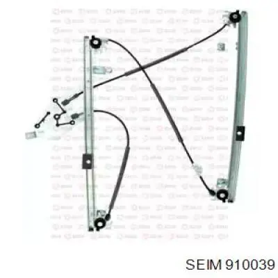 Склопідйомник передньої лівої двері ACQ0089 Magneti Marelli