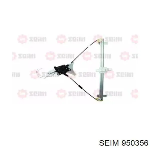 Склопідйомник передньої лівої двері 2T14V23201BH Ford