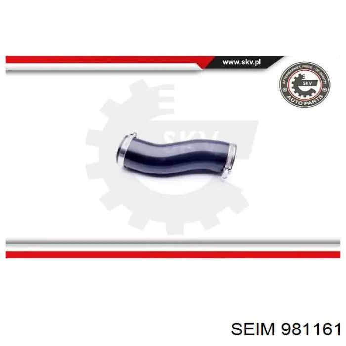 Шланг/патрубок интеркуллера GP GP0382LK ціна, від 15.83 USD