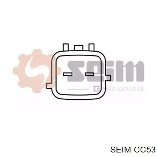 Датчик самозаймання NTY ESSNS001