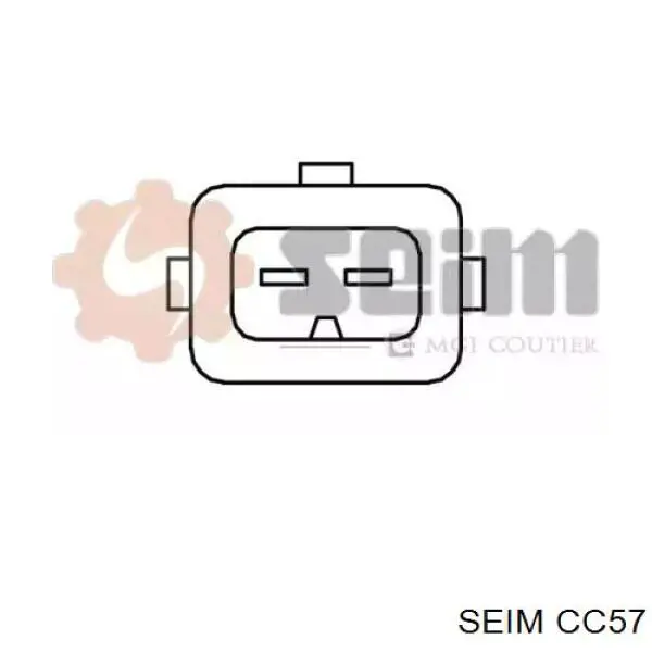 Датчик детонації CC57 Seim